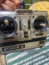 Futaba Attack-4 FP-T4NBL Model