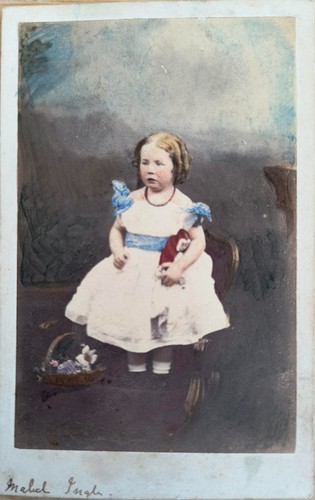 Four victorian carte - victorian, de