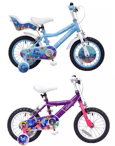 Pedal pals 14inch - wheel, size
