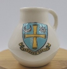 Goss Crested China - Barnard