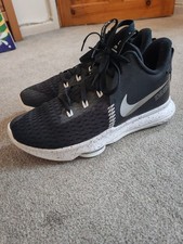 Nike LeBron Witness 5 Black