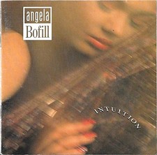 Intuition - Angela Bofill CD