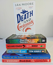 Cosy Crime Mystery Book Bundle