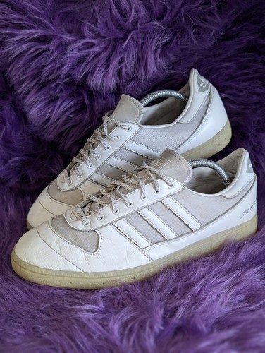 Adidas spezial wilsy white - adidas, uk