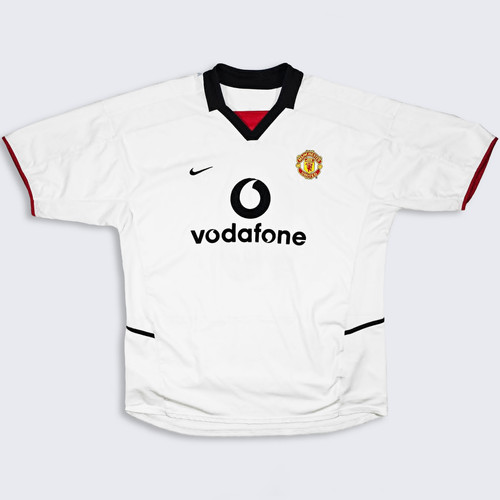 Manchester united vintage y2k - vintage,