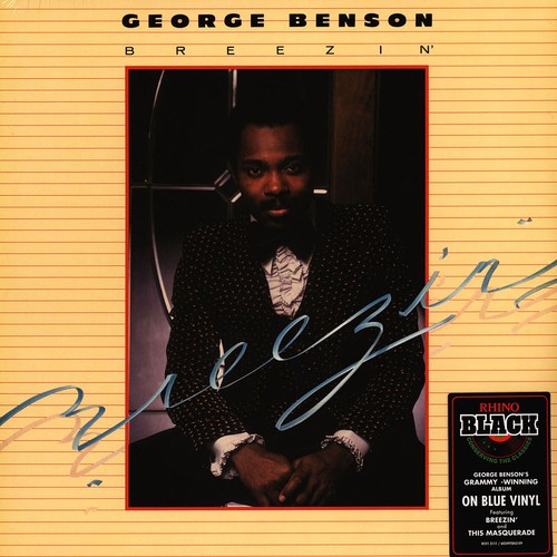 George benson breezin blue - benson,