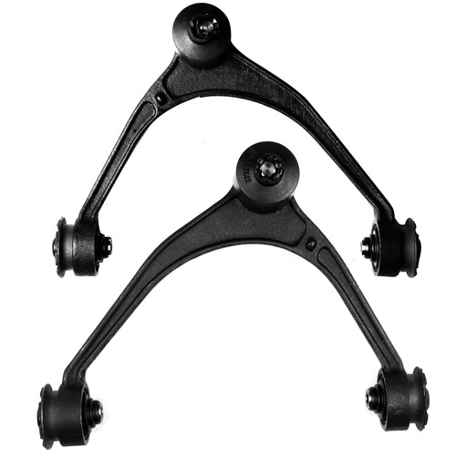 2pc front upper - control, arms