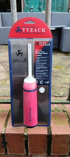 Tyzack finishing trowel - tyzack,