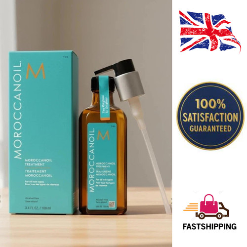 Moroccanoil treatment - moroccanoil,