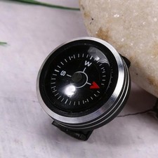 Slip on Wrist Compass Hiking