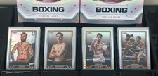 2024 Topps Chrome Boxing 1-100