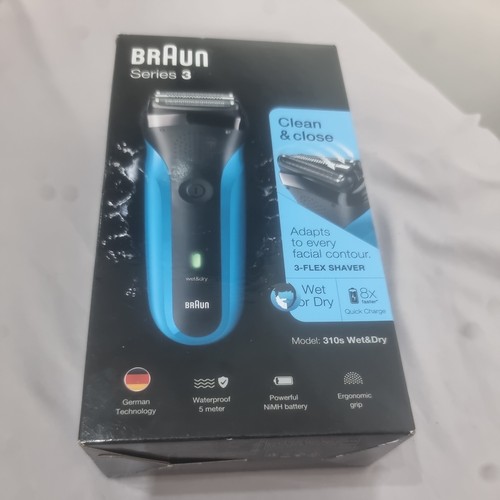Braun series clean - braun, |