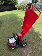 Camon C90 Wood Chipper Mulcher