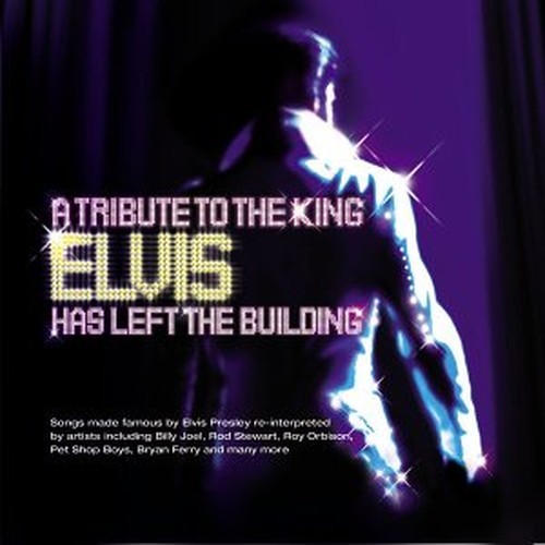 Elvis has left the building - the,