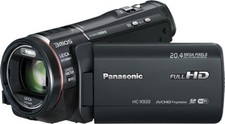 Panasonic HC-X920 20MP Digital Camera Video Camcorder