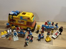 Playmobil Camper Van Set with