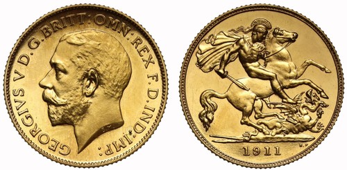 George 1911 proof - v,