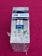 2 x NEW 75ml NIVEA Shaving