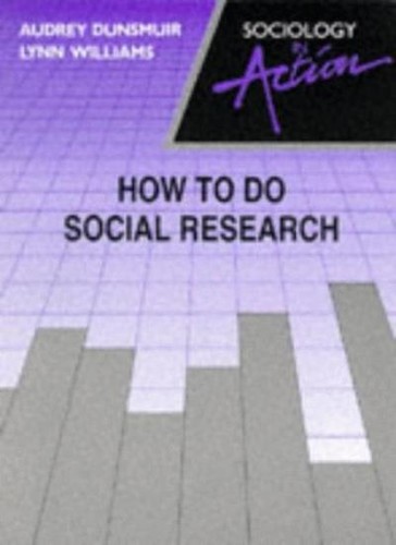 How social research - social,