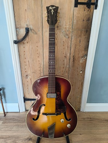 1965 hofner senator - hofner,