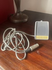 Marconiphone Vintage 1960s Microphone Rare EMI Reel To Reel Dictation Recorder