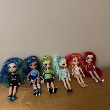 Rainbow High Doll Bundle 6