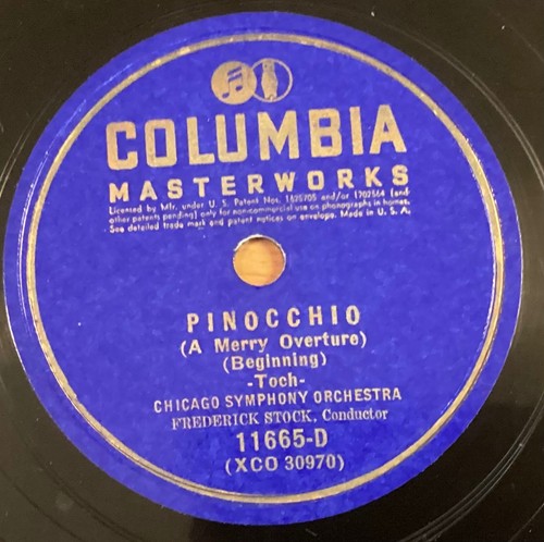 Frederick stock chicago or - frederick,