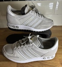 Adidas LA Trainer Chrome Grey