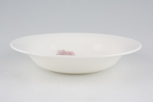 Wedgwood flame rose - wedgwood,