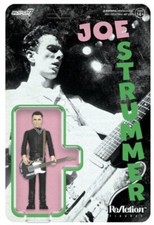 JOE STRUMMER The Clash ACTION