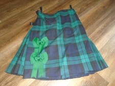 ROYAL REGIMENT OF SCOTLAND KILT WAIST 92CM HEIGHT 182CM RANK OF NCO BRITISH ARMY