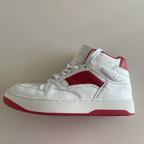 Red unisex zara shoes - shoes, uk