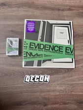 Evidence Green Tape Instrumentals Set Green Vinyl & Cassette Hip Hop Rap DECON