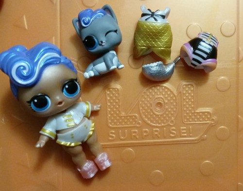 Lol surprise dolls - lol,