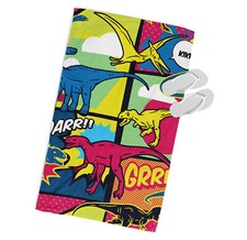 Dinosaurs Comic Kids