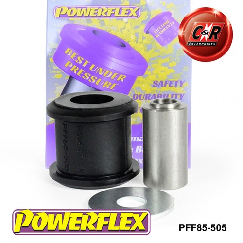 Powerflex front engine mount - powerflex,