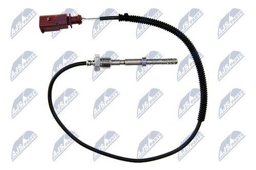 New sensor exhaust - new, gas