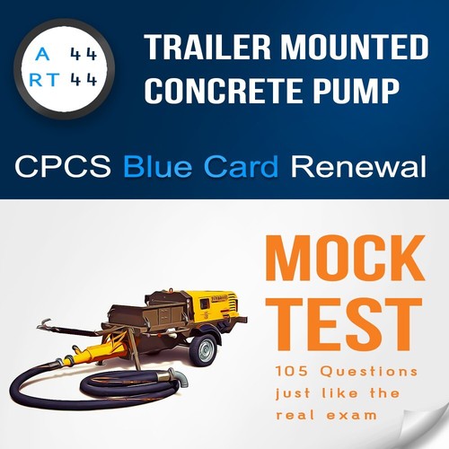 Rt44 trailer mounted concrete - rt44,