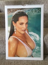 Kelly Brook 2018 - Official A3