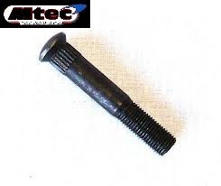 Mini extended wheel - wheel, stud
