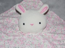 Kyle and Deena bunny comforter