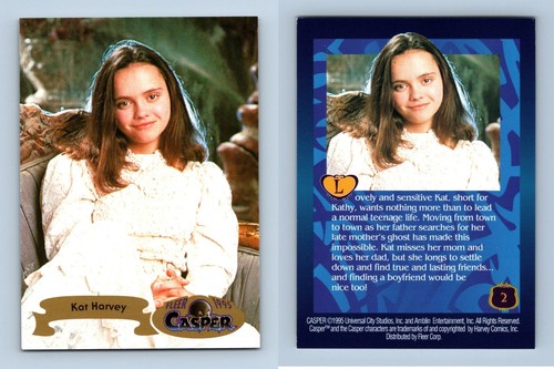 Kat harvey - (christina, ricci)