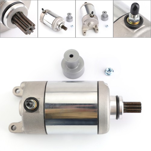 Starter motor fits polaris - starter,