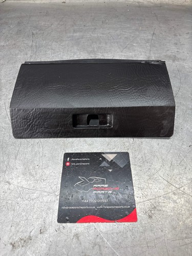 Porsche early 924 944 black - 924,