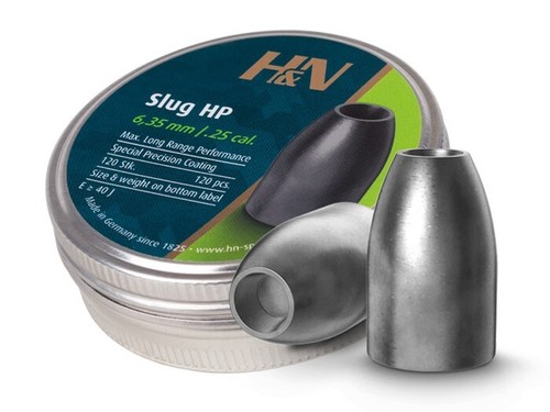 Slug 120 count hollow - hp,