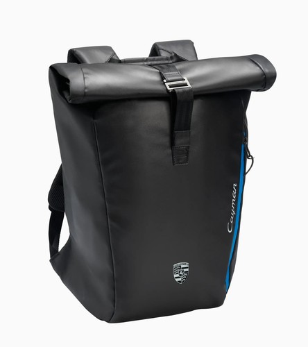 Bnwt genuine porsche rolltop - porsche,