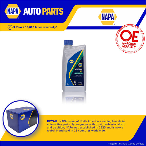 Auto trans ngt fits - ngt,
