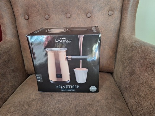 Hotel chocolat velvetiser hot - hotel,