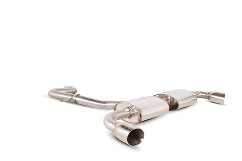 Scorpion exhausts audi mk2 - scorpion, tt