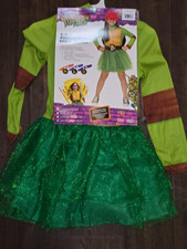 Girls Teenage Mutant Ninja